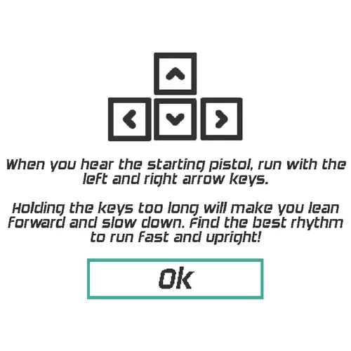 Speed Stars cadence and posture